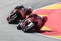 What Acosta was missing in Aragon GP fight with Marquez