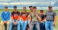 Local youth excel in shooting sports with the Denton High School trap team and Central Montana Clay Crushers