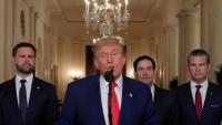 Vance, Rubio, or Hegseth? Trump's inner circle quietly prepares for fierce US 2028 race - analysis