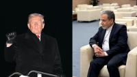 Iran says its navy is ‘alive and well’ after Trump claims it was destroyed
