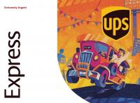 UPS envelopes feature Filipino art