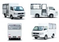 Suzuki Philippines expands Carry lineup with PUV Class 1 and Patrol Van variants