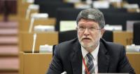 EU rapporteur warns Serbia over Mladic funeral
