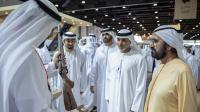 Mohammed bin Rashid visits Abu Dhabi International Hunting and Equestrian Exhibition 2026