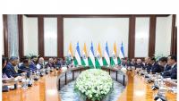 India, Uzbekistan deepen ties, ink deal for Aral Sea rehabilitation