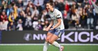 Maddie Mercado knew what she could offer Seattle Reign. Now it’s coming to fruition