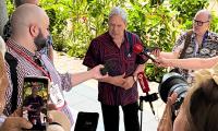 Empty chairs and big questions as Pacific leaders gather in Palau