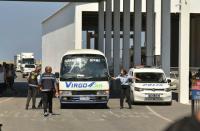 At least seven people dead and 23 missing after ferry capsizes off northern Cyprus