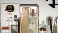 PM Modi arrives in Bishkek for 26th SCO Summit after Uzbekistan visit