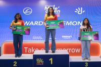 Dhiraagu Malé Open 2026 honours top swimmers after record turnout