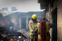 16 emergency incidents last week, mostly fires