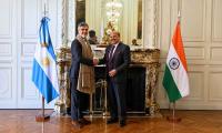 Argentina to open doors for Indian pharma sector: Govt