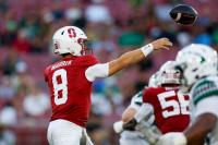 Stanford survives punch from Hawaii, faces quick week and top opponent Miami next