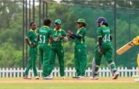 Nigeria’s YellowGreens defeat Uganda in U19 female cricket qualifier