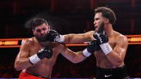 Moses Itauma breaks his silence after Filip Hrgovic defeat