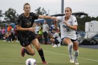 North Florida plays to standstill against College of Charleston