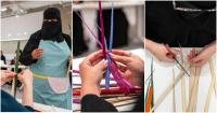 This program in the Kingdom is reviving traditional Saudi crafts