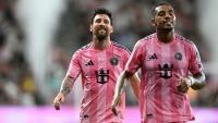 Messi scores four as Inter Miami thrash Montreal 7-1