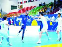 Kuwait handball team steps up Asian Games preparations in Slovenia