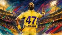 47 NOT OUT | How Dwayne Bravo Bowled, Danced & Sang His Way into T20 Immortality