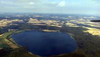 Is Germany's Laacher See volcano stirring again? Scientists detect hundreds of deep earthquakes