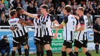 Bath City unbeaten start ends after Uxbridge snatch stoppage-time winner