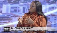 Salako: Tobacco Has 3,000 Cancer-Causing Chemicals, Young Nigerians Develop ‘Unpredictable’ Cancers