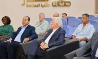 University of Florida Delegation Visits Future of Egypt Authority Projects, Explores Cooperation In Research And AI