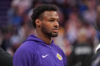 Did Bronny James and His Girlfriend Parker Whitfield Break Up? Latest Social Media Activity Raises Questions