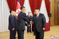 N Korea defense minister dismissed: state media