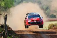 Pajari wins Rally Paraguay to strengthen WRC title challenge