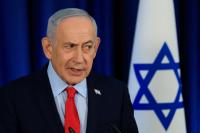 Netanyahu says EU ‘remains silent when Turkey illegally occupies half of Cyprus’