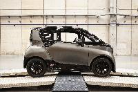 Liux’s Big microcar bets on sustainability to take on Chinese rivals