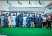 Niger abduction: IGP Disu assures safe recovery of kidnapped worshippers