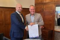Tallinn and Heidelberg connect testbeds to support companies’ international growth
