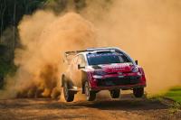 WRC Paraguay: Penultimate stage cancelled after violent Takamoto Katsuta crash