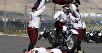 Trust and family keep Seattle Cossacks motorcycle team riding after nearly 90 years