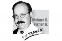 Richard D. Fisher, Jr. On Taiwan: The Coming Waves of CCP-PLA Military Deluges