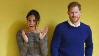 EXCLUSIVE: Prince Harry and Meghan Markle Face 'Financial Strain' as Costly UK Return Looms