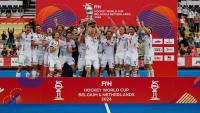 World Cup | Michel Struthoff’s strike extends Germany’s reign