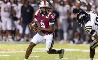 DESPITE LOSING MOST OF ITS OFFENSIVE PRODUCTION TO GRADUATION, GERMANTOWN CONTINUES TO SCORE POINTS, DEFEATS NORTHWEST RANKIN 60-27 IN THE SEASON OPENER FOR BOTH TEAMS