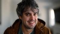 This Emmy nominee is a star in America. At home in Australia, no one knows his name