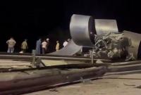 Oman launches probe after steel coil truck accident leaves six dead