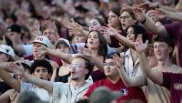 Florida State football is 1-0, but fans aren't ready to celebrate yet