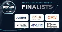 Airbus, KSIA, DFW, ZIPAIR, and MWAA & PANYNJ shortlisted in FTE Global Moonshot Competition