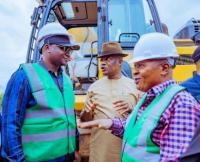Oborevwori Hails NDDC Over Reconstruction Of Failed Portion Of  Benin-Sapele Highway 