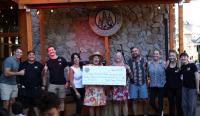 Base Camp Pizza Co. raises $13k to support the Boys and Girls Club of Lake Tahoe