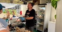 Mushrooms, music and more at Oxford farm's Bank Holiday open day