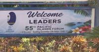 At least five leaders absent from Pacific Islands Forum