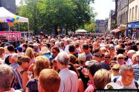 Edinburgh area tops list of best places for independent shops in the UK